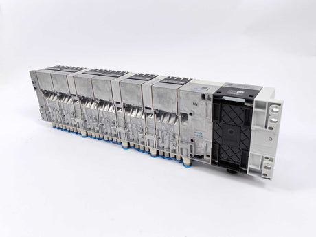 Festo 548755 CPX-FB33, Bus Node w/ 533369, 533360