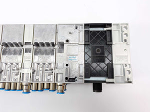 Festo 548755 CPX-FB33, Bus Node w/ 533369, 533360