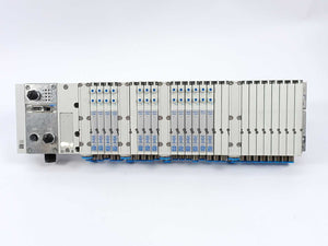 Festo 548755 CPX-FB33, Bus Node w/ 533369, 533360