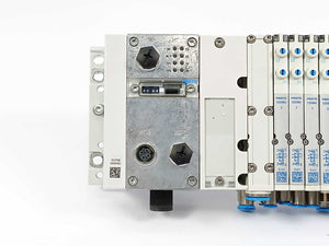 Festo 548755 CPX-FB33, Bus Node w/ 533369, 533360