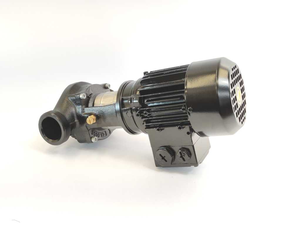 Grundfoss 96408466 Inline single stage pump TP 32-90/2 & SIEMENS 81602314 Motor