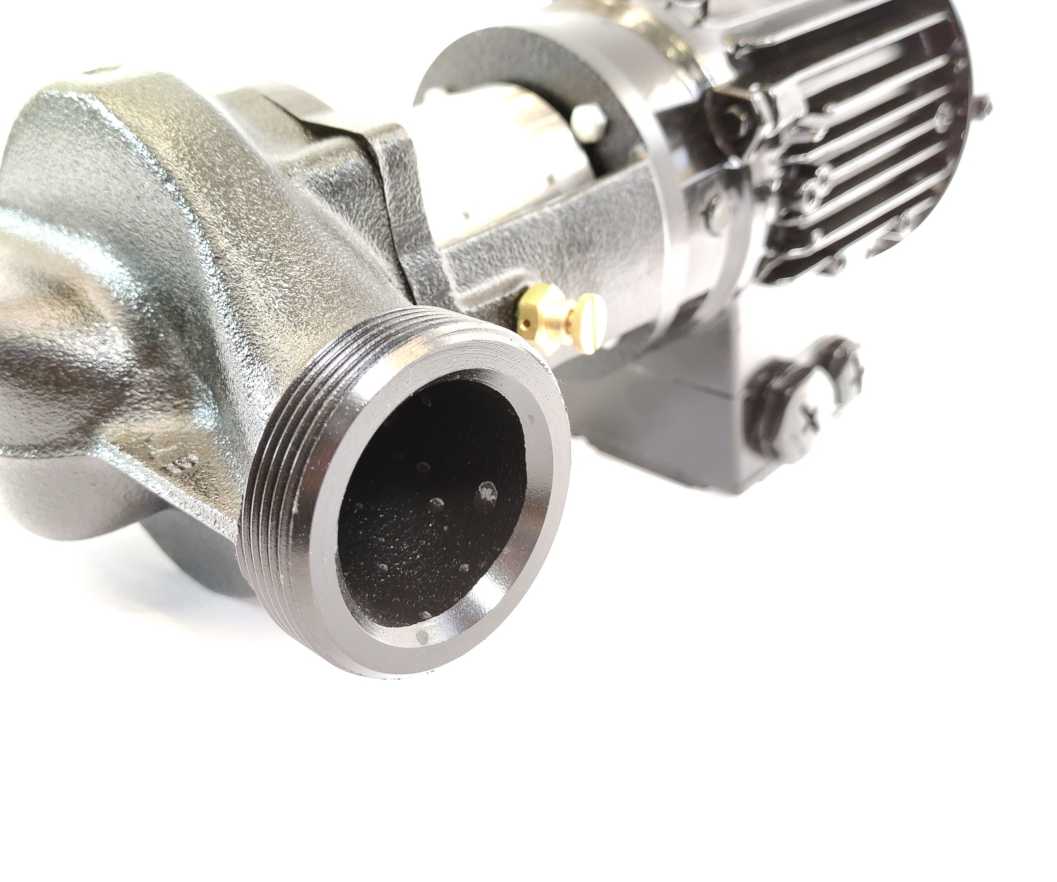 Grundfoss 96408466 Inline single stage pump TP 32-90/2 & SIEMENS 81602314 Motor