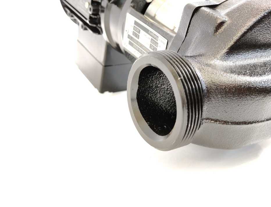 Grundfoss 96408466 Inline single stage pump TP 32-90/2 & SIEMENS 81602314 Motor