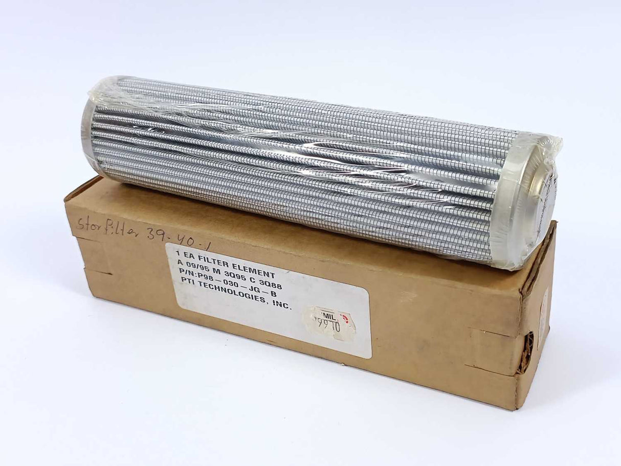 PTI Technologies P98-030-JG-B Oil Filter