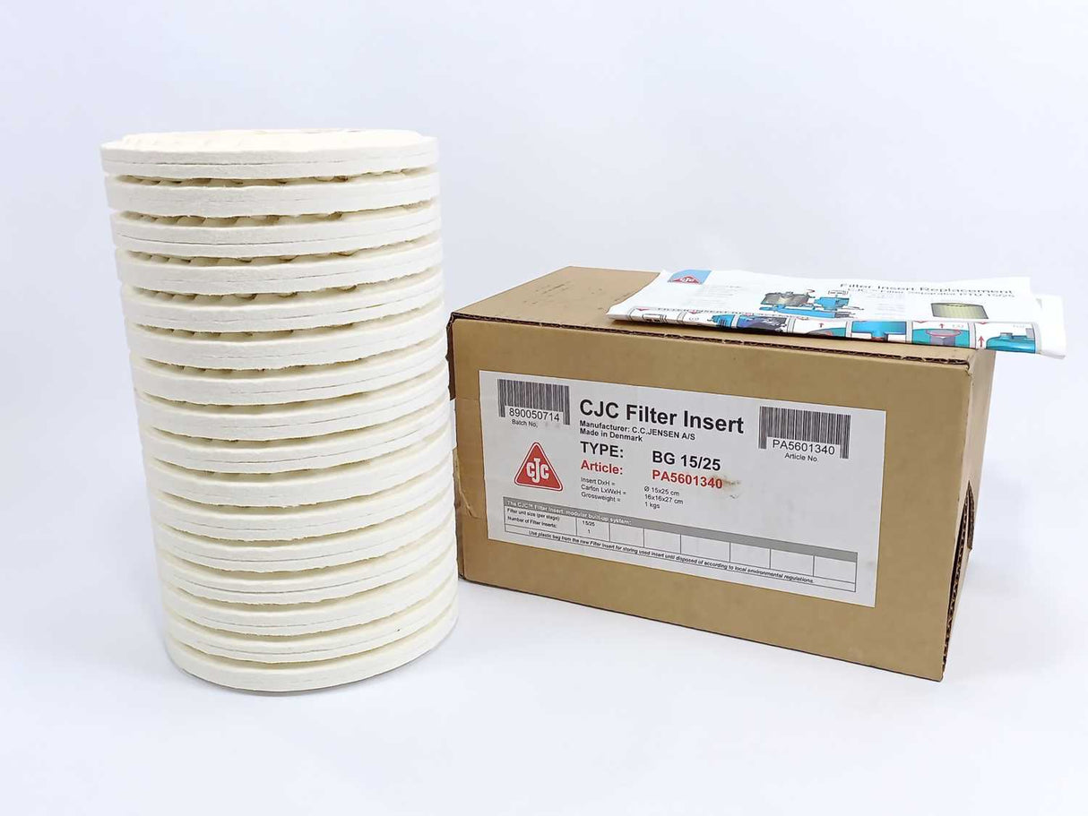 CJC PA5601340 BG 15/25 Filter Element 3my