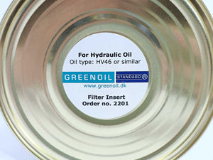 Greenoil 2201H Filter For Hydraulic Oil