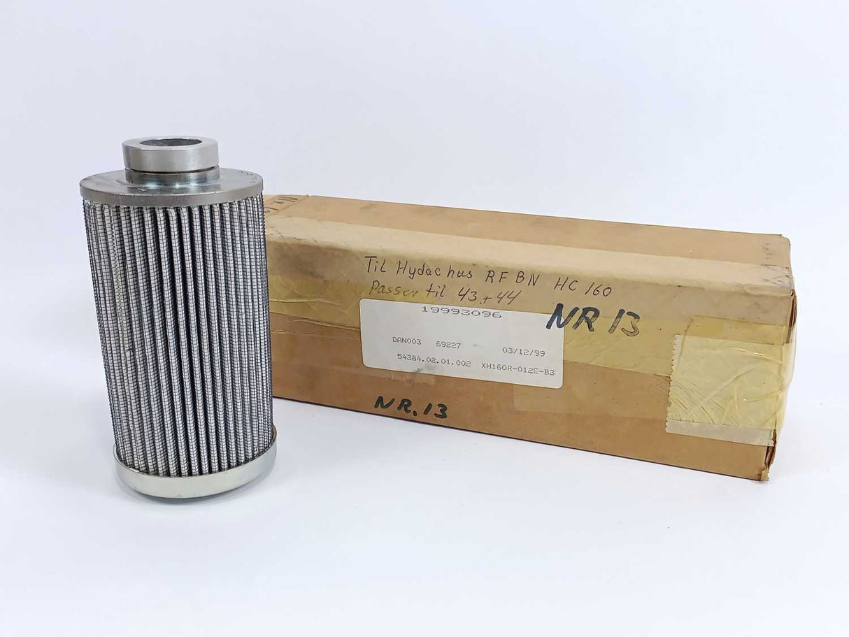 danmil 19993096 H160R-012E-B3 Hydraulic Filter