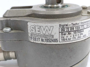 SEW-EURODRIVE  1852485 Incremental Encoder OG72DN1024TTL
