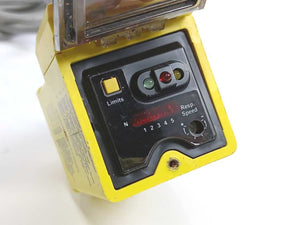 BANNER Q45ULIU64ACR Banner Ultrasonic Proximity Sensor Block