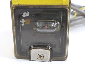 BANNER Q45ULIU64ACR Banner Ultrasonic Proximity Sensor Block