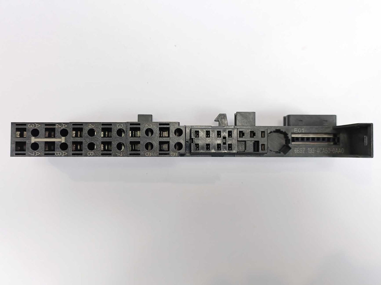 Siemens 6ES7193-4CA50-0AA0 Terminal Module Batch 5pcs.