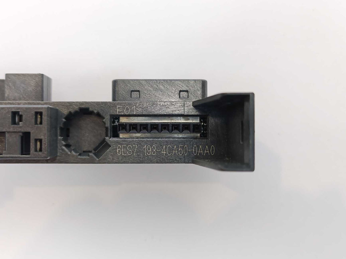 Siemens 6ES7193-4CA50-0AA0 Terminal Module Batch 5pcs.