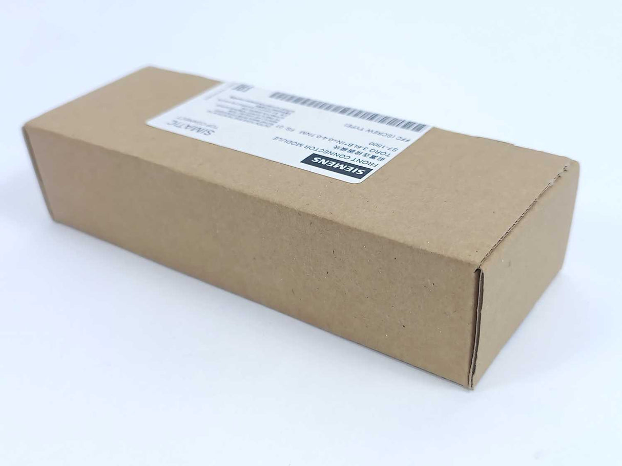 Siemens 6ES7921-5AB20-0AA0 Front Connector Module 4x16 pole