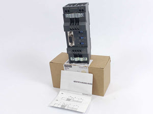 Siemens 6ES7 972-0AA02-0XA0 SIMATIC DP RS485 Repeater