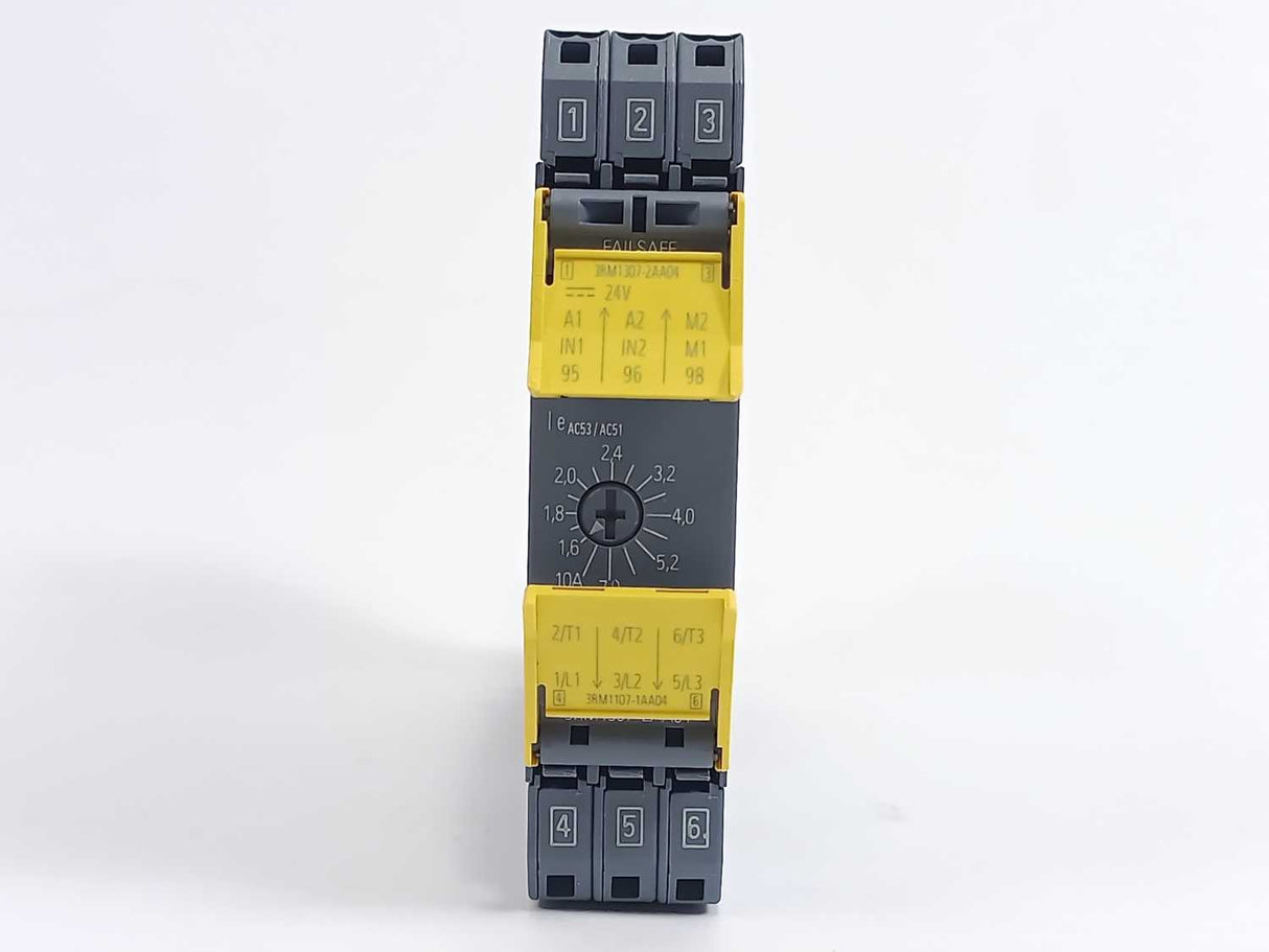 Siemens 3RM1307-2AA04 Failsafe Reversing Starter