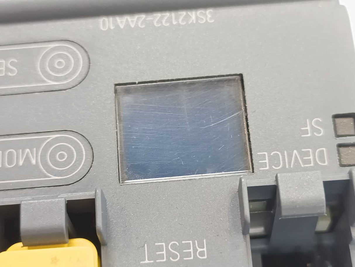 Siemens 3SK2122-2AA10 SIRIUS Safety Relay