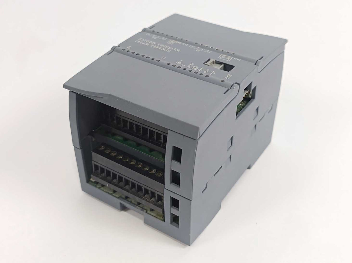 Siemens 7MH4960-4AA01 SIMATIC S7-1200 Single-channel Weighing Module