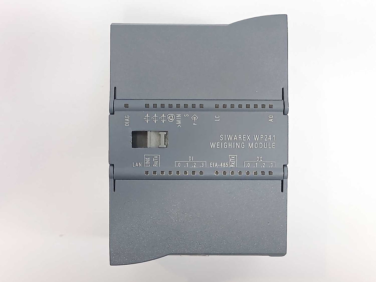 Siemens 7MH4960-4AA01 SIMATIC S7-1200 Single-channel Weighing Module