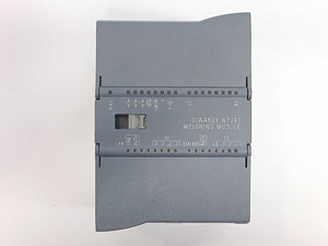 Siemens 7MH4960-4AA01 SIMATIC S7-1200 Single-channel Weighing Module