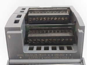 Siemens 7MH4960-4AA01 SIMATIC S7-1200 Single-channel Weighing Module