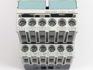 Siemens 3RK2400-1CE01-0AA2 AS Interface Module