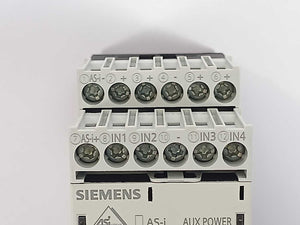 Siemens 3RK2400-1CE01-0AA2 AS Interface Module