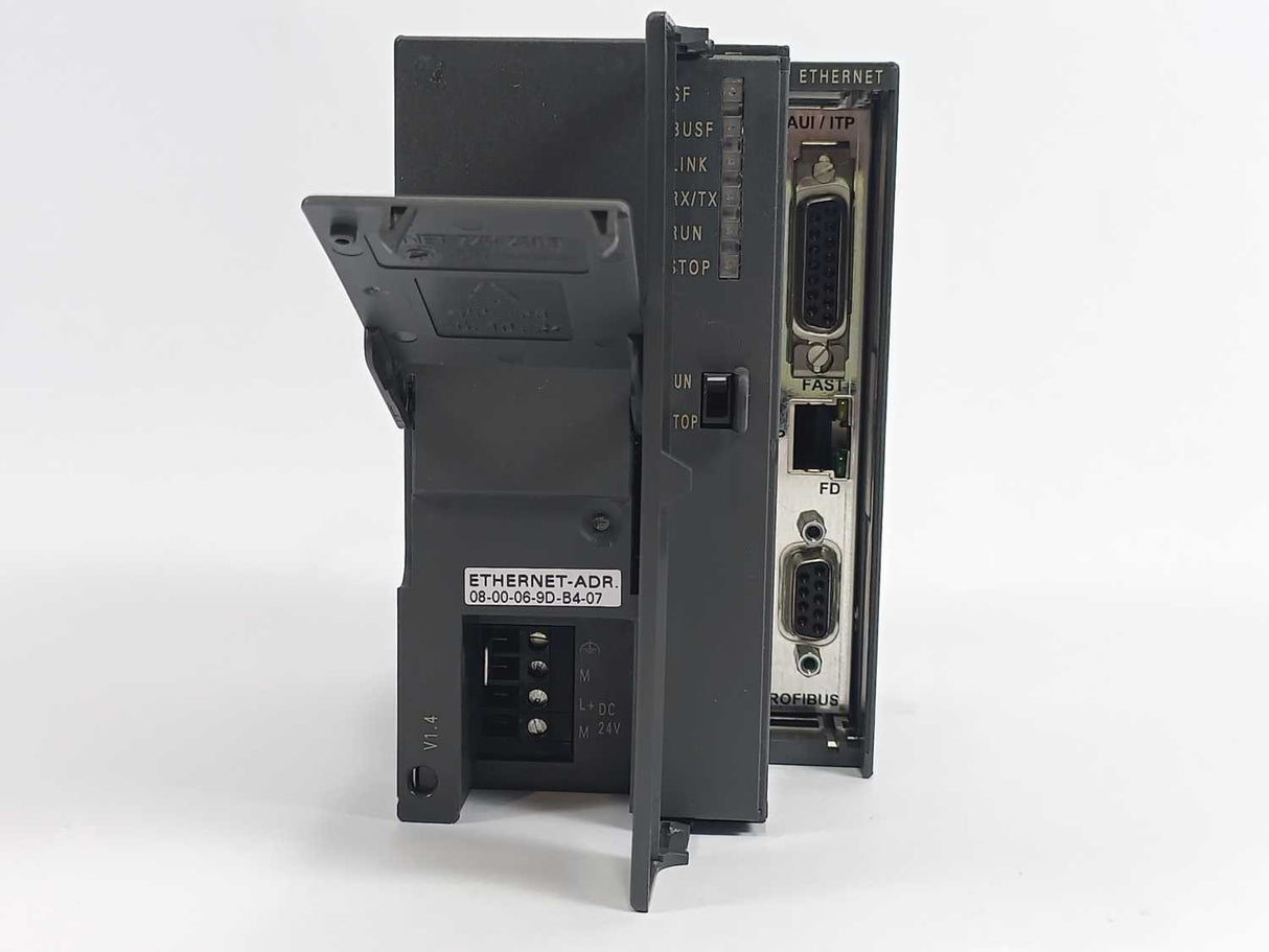 Siemens 6GK1411-5AA00 Industrial Ethernet/PB LINK Gateway