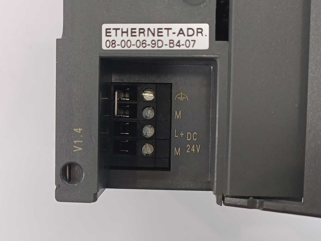 Siemens 6GK1411-5AA00 Industrial Ethernet/PB LINK Gateway