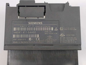 Siemens 6GK1411-5AA00 Industrial Ethernet/PB LINK Gateway