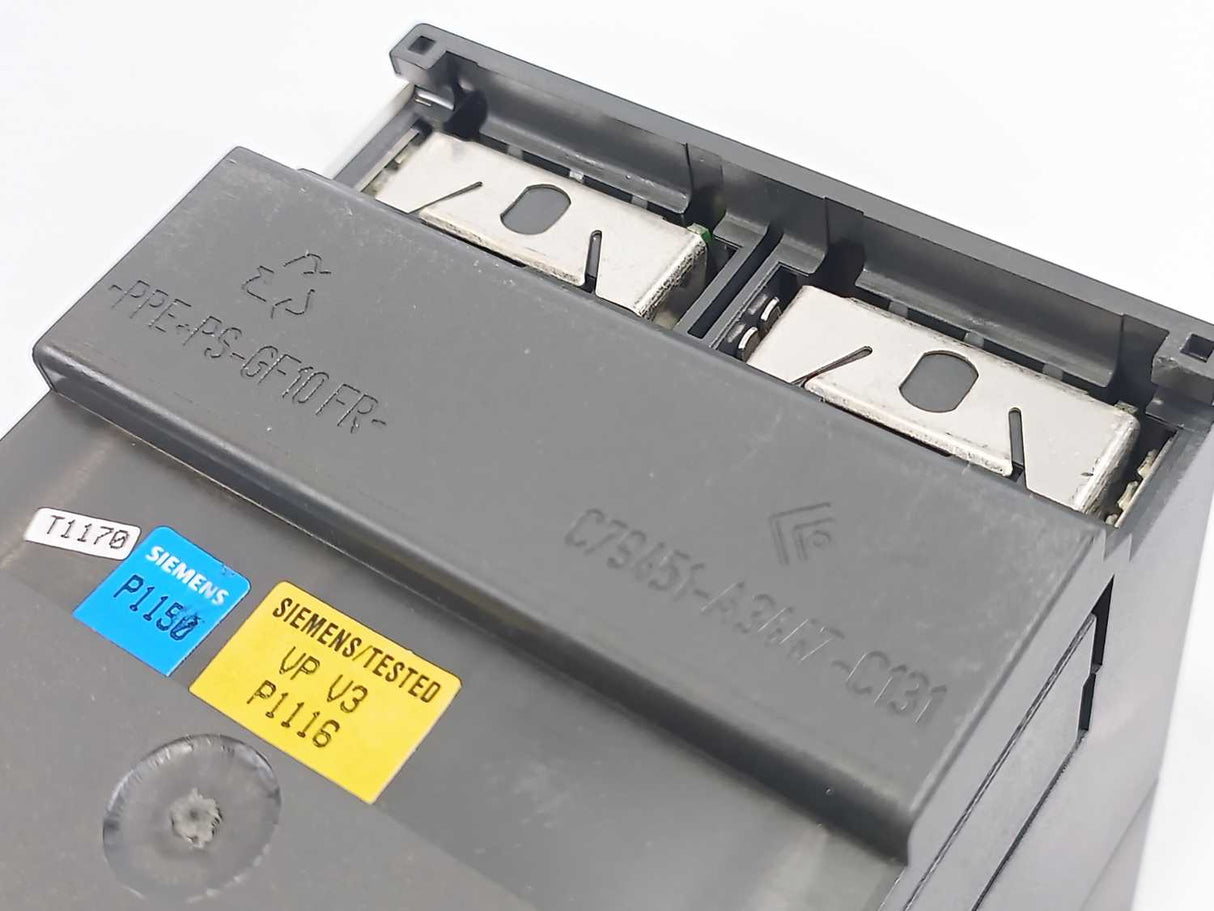 Siemens 6GK1411-5AA00 Industrial Ethernet/PB LINK Gateway