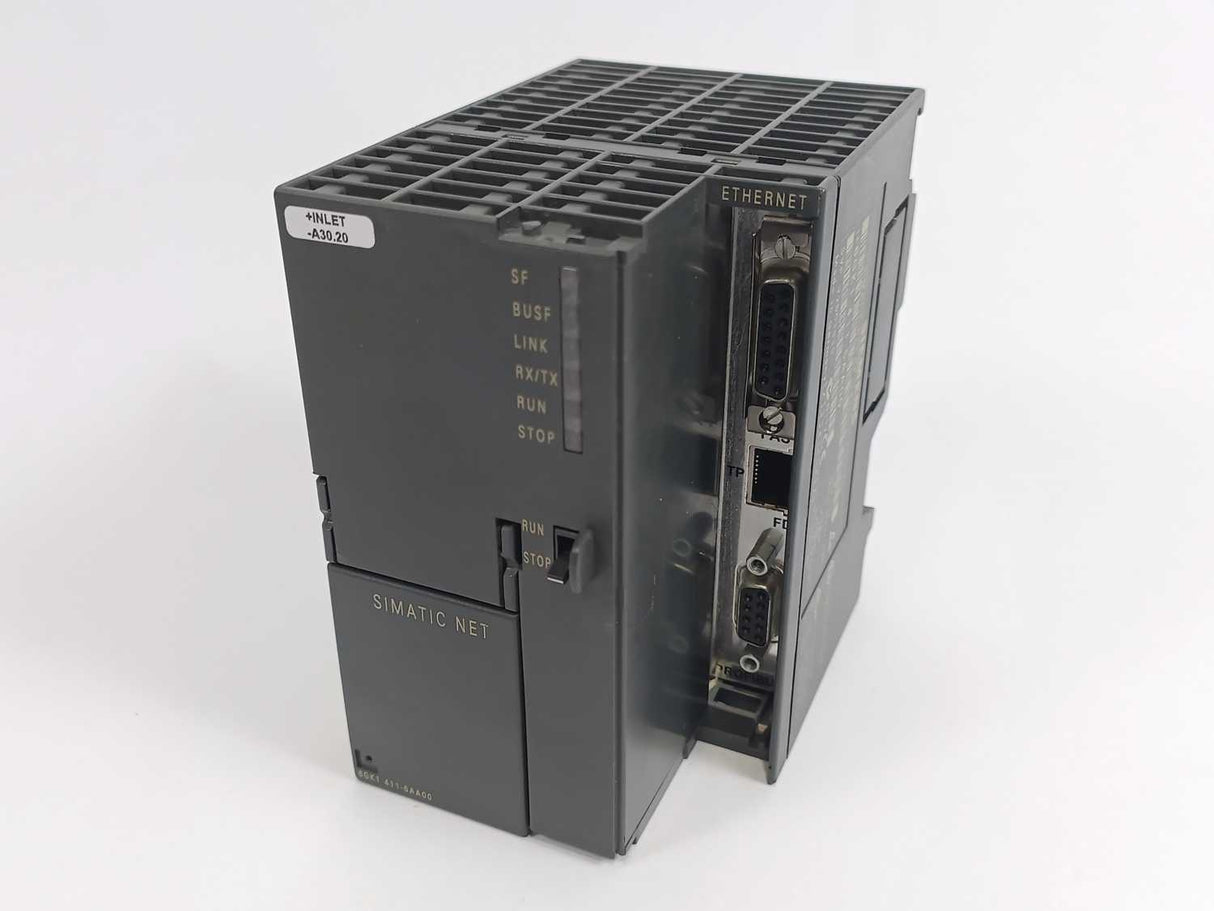 Siemens 6GK1411-5AA00 Industrial Ethernet/PB LINK Gateway