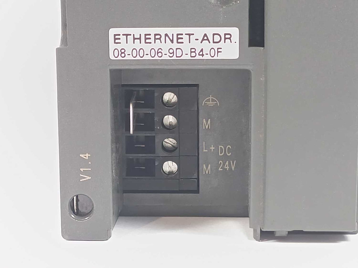 Siemens 6GK1411-5AA00 Industrial Ethernet/PB LINK Gateway