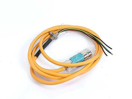 Siemens 6FX5002-5CG01 MOTION-CONNECT 500 Power Cable