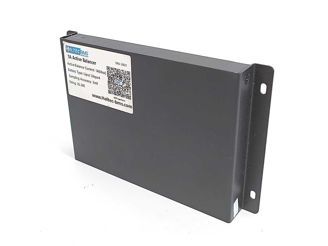 Heltec BMS  HT-24S1A 1A Active Standard Smart Balancer
