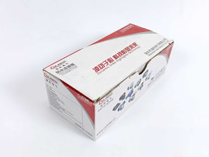 Cnlinko DH-24-J04PP-03-001 4pins Female Plug, Batch of 4pcs