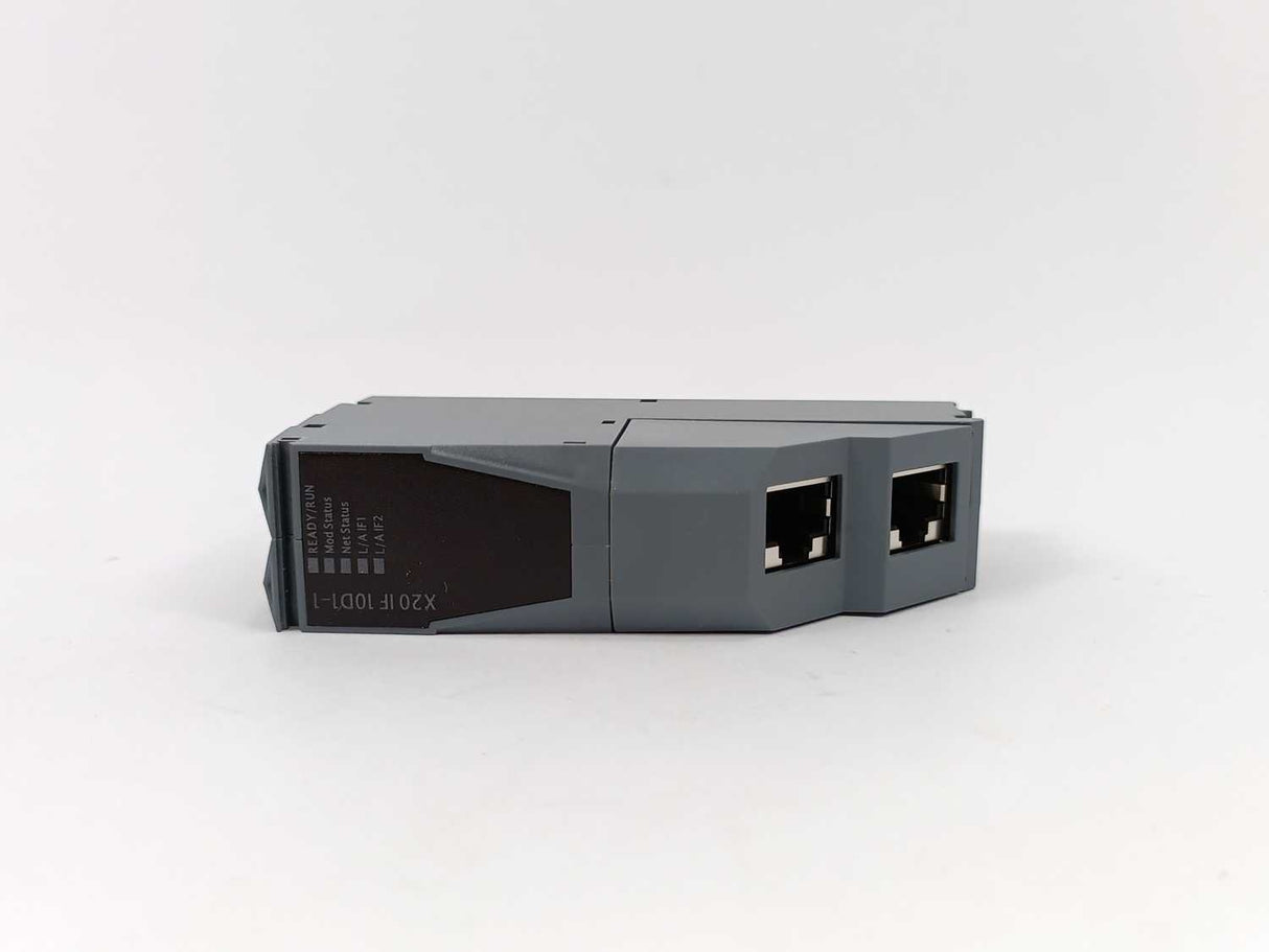 B&R X20IF 10D1-1 EtherNet/IP Interface Module Rev C0