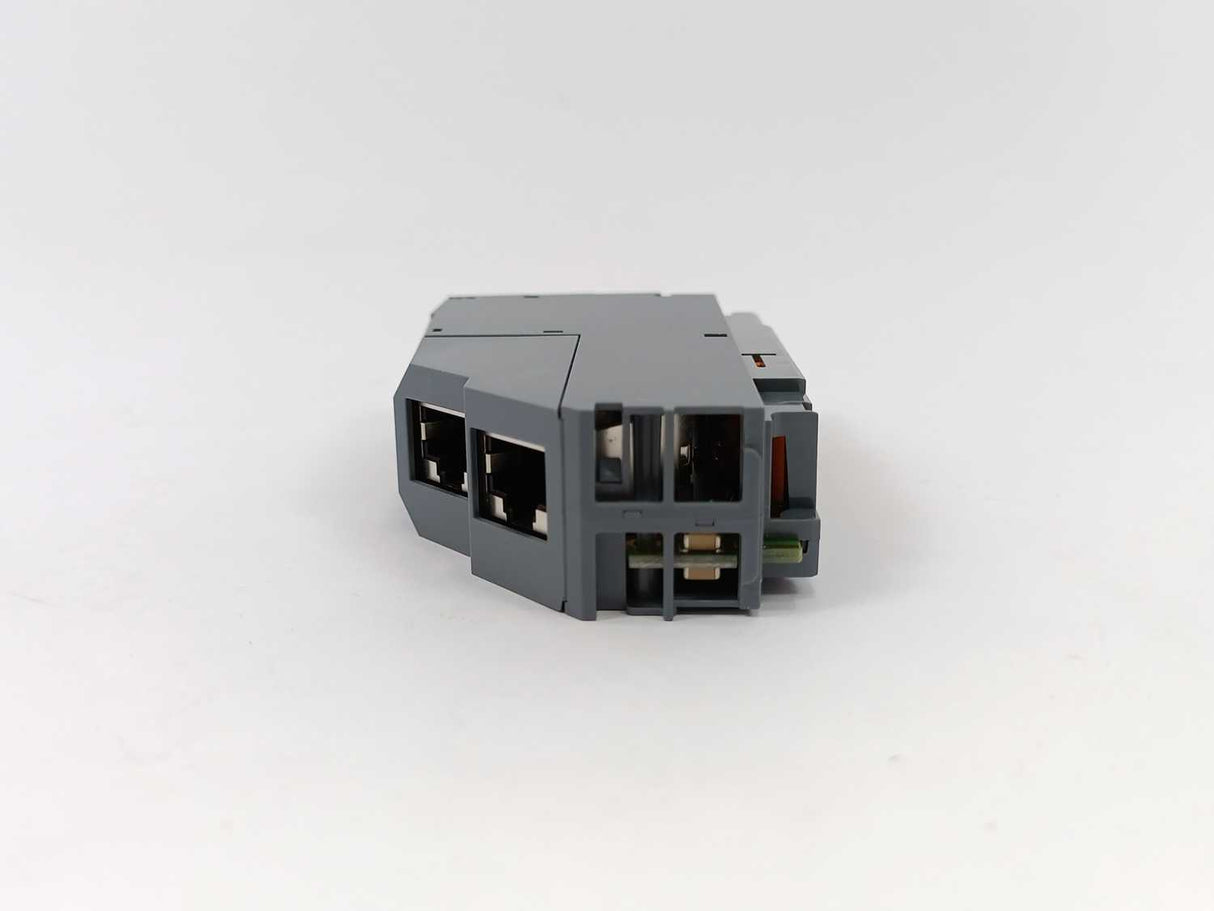B&R X20IF 10D1-1 EtherNet/IP Interface Module Rev C0