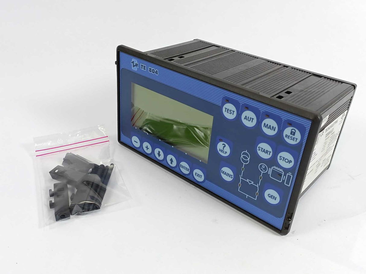 TECNOELETTRA TE 804 LD Automatic Control Panel