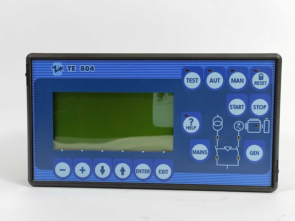 TECNOELETTRA TE 804 LD Automatic Control Panel