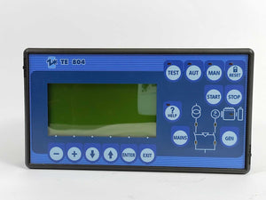TECNOELETTRA TE 804 LD Automatic Control Panel