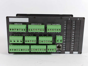 TECNOELETTRA TE 804 LD Automatic Control Panel
