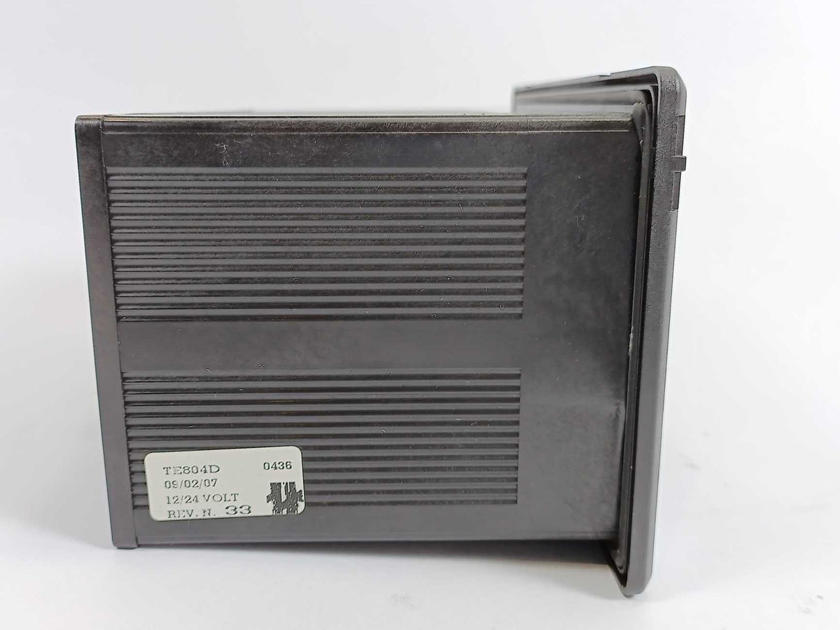 TECNOELETTRA TE 804 LD Automatic Control Panel
