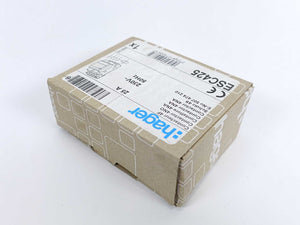 hager ESC425 4-pole Modular Contactor, 25 A, 230 V AC