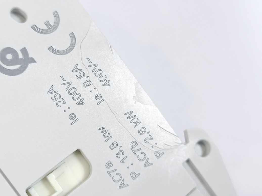 hager ESC425 4-pole Modular Contactor, 25 A, 230 V AC