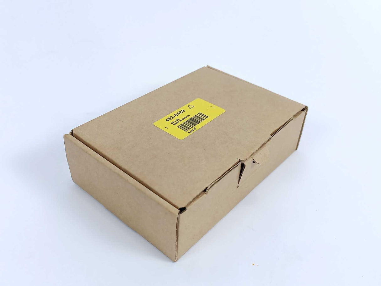 Mascot 2124 Power Supply 100-240VAC, 50/60Hz, Max 0.35A