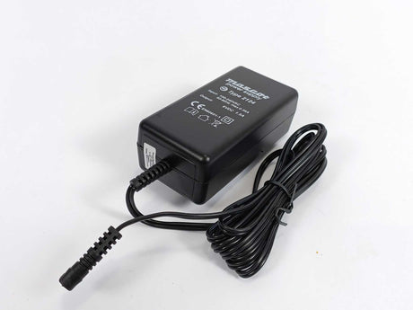 Mascot 2124 Power Supply 100-240VAC, 50/60Hz, Max 0.35A