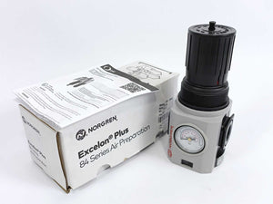 NORGREN R84G-4GK-RMG Excelon Plus General Purpose Pressure Regulator