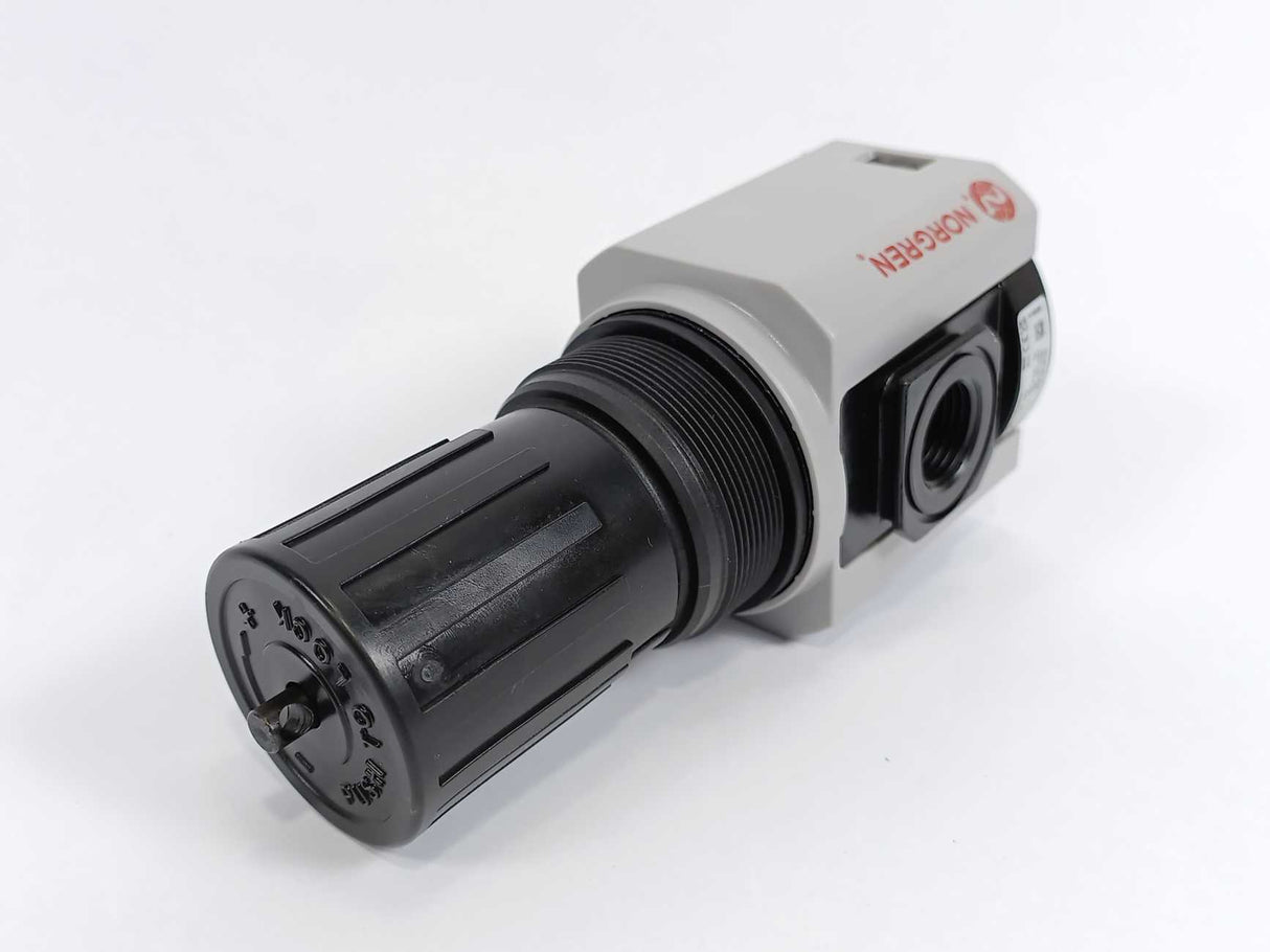 NORGREN R84G-4GK-RMG Excelon Plus General Purpose Pressure Regulator