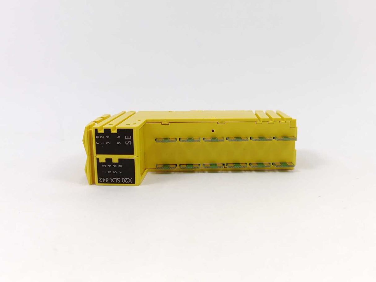 B&R X20 SLX 842 Safety Controller Rev: F0