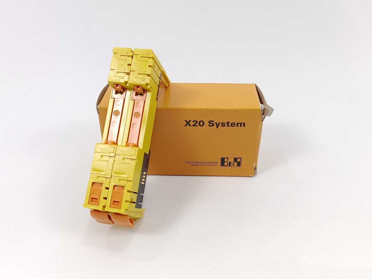 B&R X20 BM 33 Bus Module Rev E0